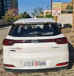 شيري تيجو 7 برو